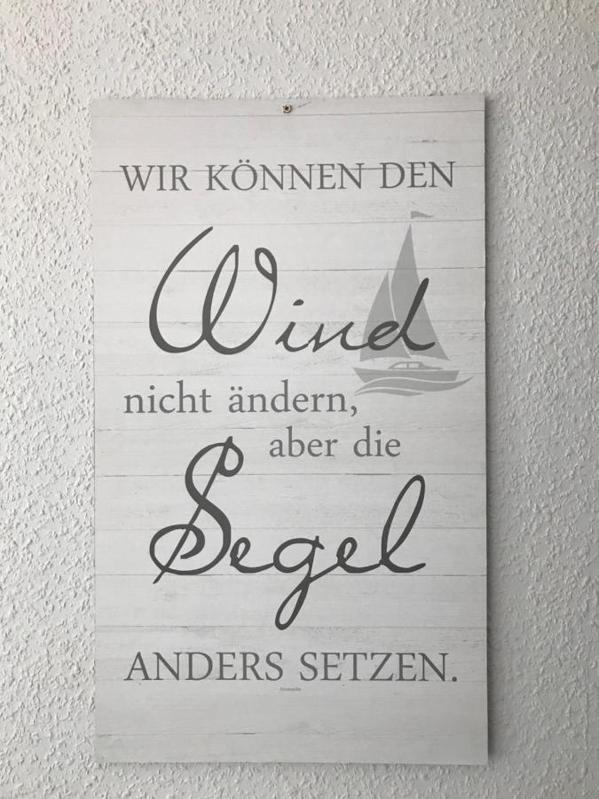 Ostwind - Ferienwohnungen & Meer Steffenshagen Екстериор снимка